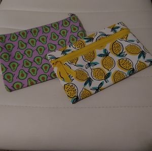 4 Makeup Bags